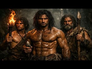 The Entire History of the Stone Age in 2 Minutes