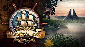 Treasure Masters, Inc.: The Lost City | PC Steam Game | Fanatical