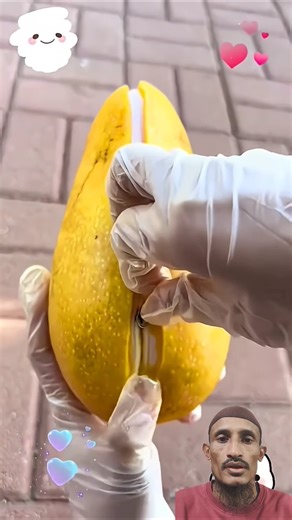 Ya Rabbe Mustafa songs | Cover mango #viralvideo #fruit #youtubeshorts