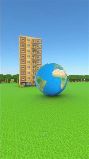 Small to Big Earths vs Tower