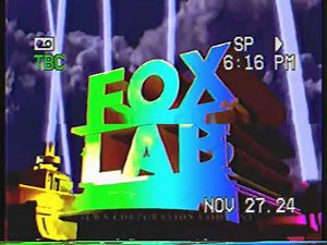 Fox Lab logo (1995-2003)