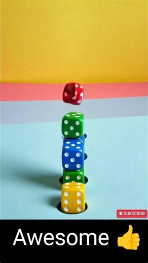 Just awesome dice rolling techniques