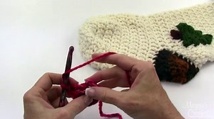 Christmas Stocking Free Pattern