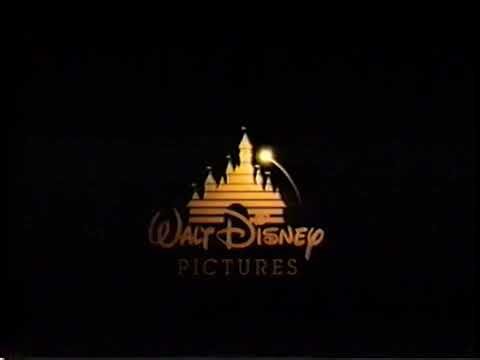 Walt Disney Pictures Logo (“Flashlight” Variant; 2000-06)