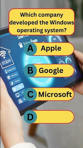 Who Created Windows? Discover the Company Behind the Operating System!
