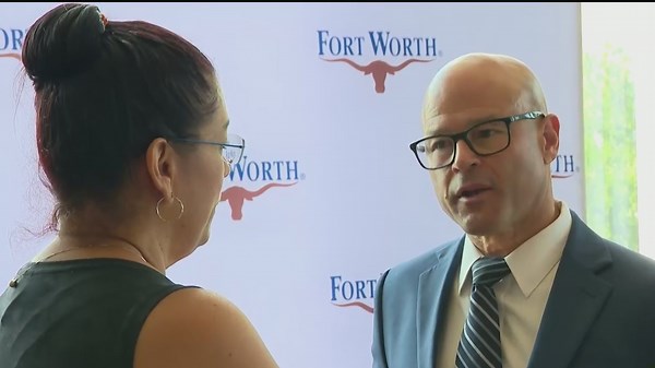 Fort Worth residents question three police chief finalists at public forum