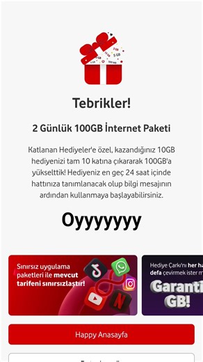 Of Of VODAFONE FARKI😉😉