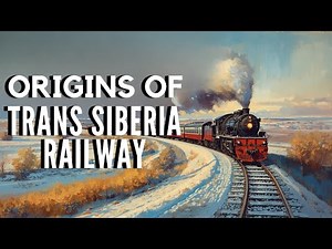 Journey Across a Continent : The Saga of the Trans Siberian Railway