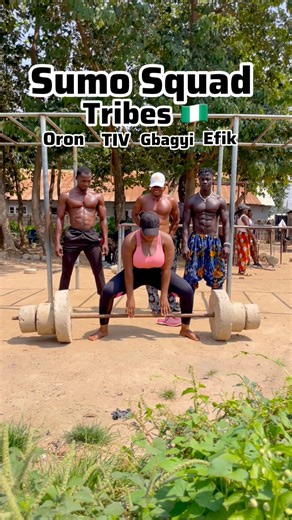 Who has the best form? #fitnessjourney #kickboxing #bodybuilding #boxing #stretching #deadlift #sumo #fypchallenge #fitness #outdoors | Beesax Edet