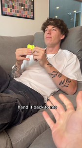 Post it Note Magic 🤯 | Pete Sciarrino