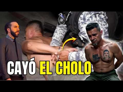 The gang member fell: they were robbing schools and churches while everyone slept 🔥😮