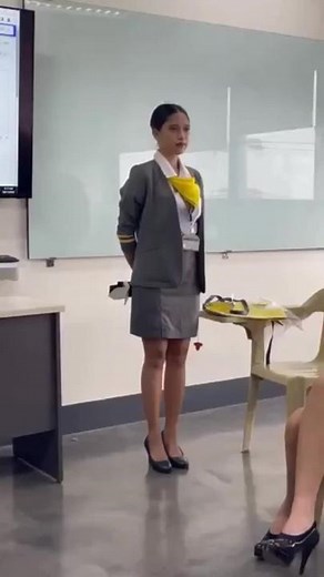 Inflight Safety Demo Steps and Procedures