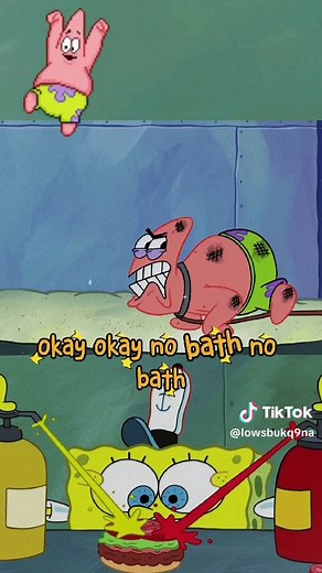 SpongeBob's Worm Training Adventures with Patrick