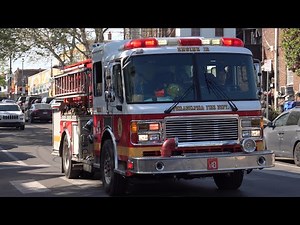 **FULL HOUSE** PFD Engine 40, Ladder 4 , Medic 19 Responding