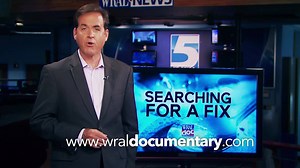 Opioid use can affect anyone. It does not discriminate. WRAL Bryan Mims knows firsthand. | WRAL TV