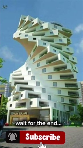Impossible Architecture in Real Life 🔥