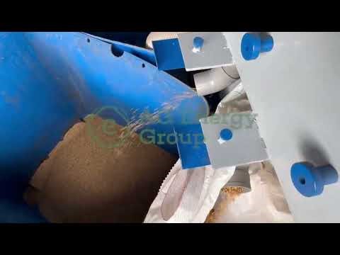 Gravity Separator WT 1.0 – Grain Cleaning and Seed Calibration Machine