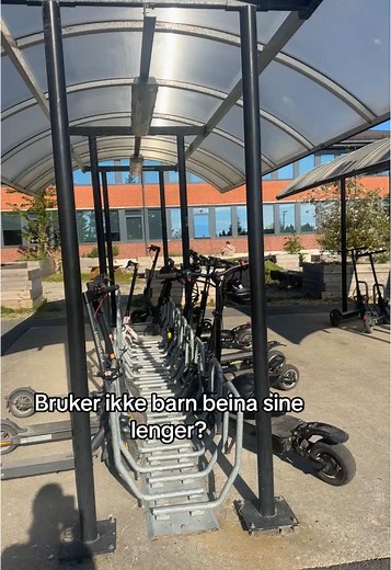 Kiden Min og El-Sparkesykkelen: En Moralsk Dilemma