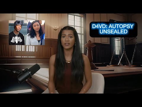 D4vd Case: Sealed Autopsy Report Released — Why It Matters