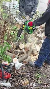 attack of the clones /echo2511 clone 1.5le and scheppach csp2540 1,2l