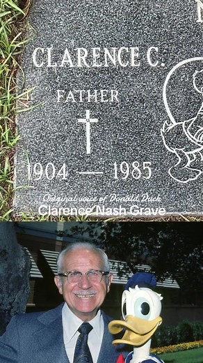 Exploring Clarence Nash's Grave at San Fernando Mission Cemetery