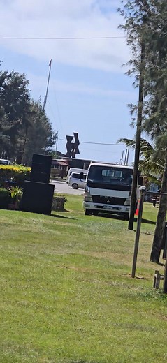 3rd Setup for today tcc village Sound system setup | Niu Sound