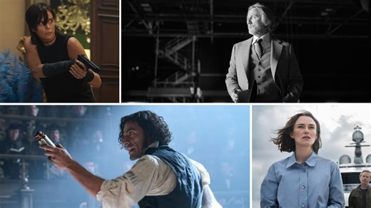 'You're not ready': Netflix announced their 2025 slate of movies and they're right, we're not