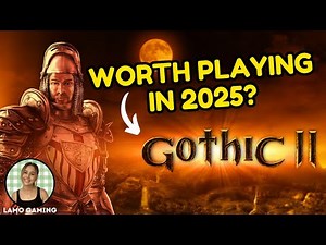 Gothic II | The best RPG of all time?!