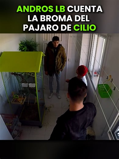 @androslb y @itsexii recuerdan la broma que le hicieron a @fran.crivera de su pajaro #parati #viral #fyp #Androslb #Exi #Mansión