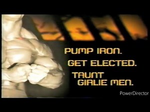 Spike TV Commercials April 1, 2005 Part 1