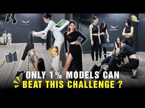 Crazy Challenges You’ll Only See at BYB!