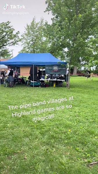 Milwaukee Highland Games: Bagpipe Competition Highlights