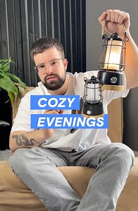 Im Sommer abends auf dem Balkon zu sitzen, macht ungemein Spaß! Mit dieser LED Camping-Leuchte von Brennenstuhl wird es richtig gemütlich. 😍 | Conrad Electronic