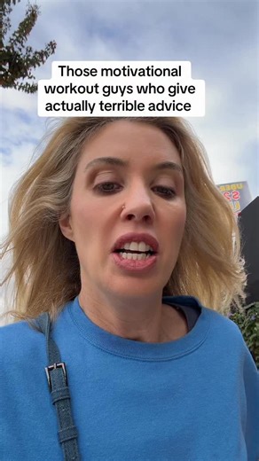 & the only way to stop being a massive loser is to join my 10 week course | Laura Clery