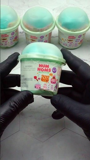 ASMR Num Noms Blind Box Unboxing | Series 4.1 Toy Surprise 🍭🎁 (No Talking)