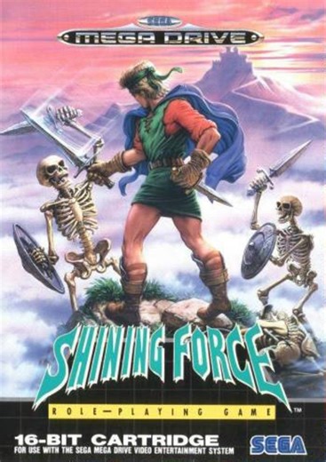 "Shining Force" Review
