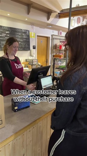 Delivering Exceptional Service at Pinecone Cafe