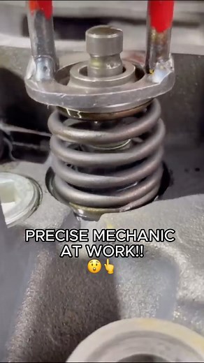 PRECISION MECHANICAL REPAIR IN THE SHOP!! 😉👌 #Mechanic #tips #tipsandtricks #car #cars #cartips #carhacks #mechanical #mechaniclife #mechanicalengineering #automotive #autorepair #automobile #reelsviral #5minutecrafts #cargarage | Pronto Car Tips