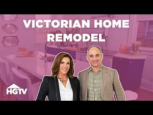 Breathing Life Into a Victorian Home - Full Episode Recap | Love It or List It | HGTV