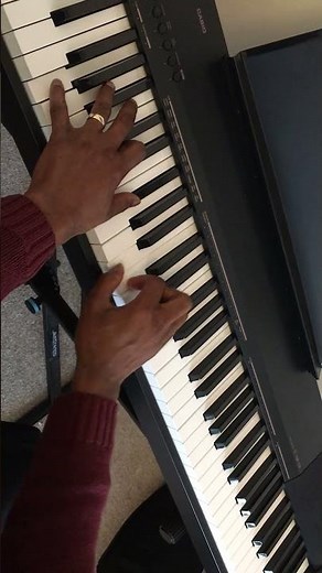 Play This FAST Jazz Piano Lick (Piano Tutorial)