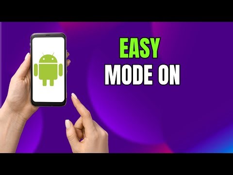Make Your Samsung Phone Easier to Use! Turn On Easy Mode