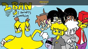 2Bananas Mod for Friday Night Funkin' | FNF Mods