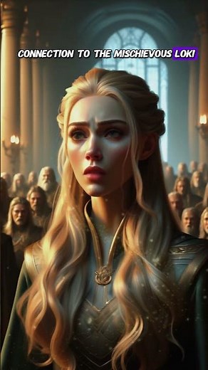 Loki's Story With The Goddess Sigyn (Norse Mythology Explained)