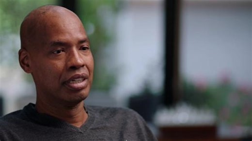 Jason Collins opens up on battle with glioblastoma