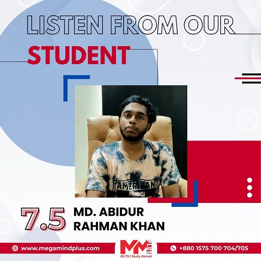 2.6K views · 17 reactions | Review from a Happy IELTS Student! MD...