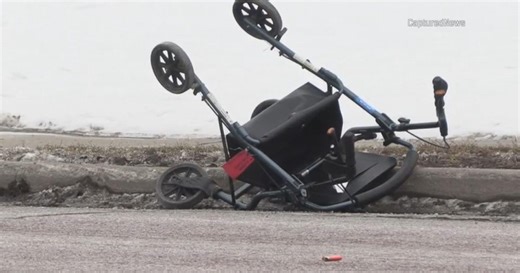 Man hit by car, critically hurt in Rolling Meadows, police say