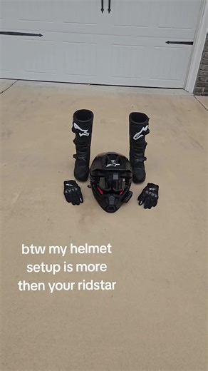 Exploring the Alpinestars Tech3 Helmet Setup