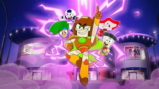 【多配音】变形金刚：啵啵机器人[1-10集]国语+英语+韩语