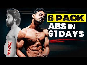 How to Build Abs in 2 Steps (Simple & Effective) | Nerd Lift