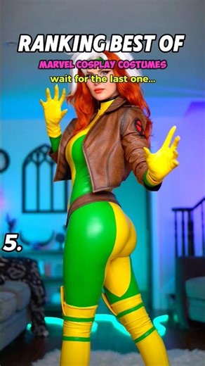 Ranking best of marvel cosplay costumes #ranking